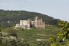 Château de Portes Vue du hameau