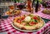 pizza la roque sur ceze Restaurant italien dans le Gard