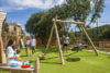 camping terrain jeux gard