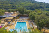 piscine camping roque sur ceze