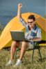 technologie camping