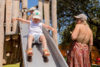 camping aire de jeux roques sur ceze