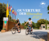 camping bord de rivière Gard
