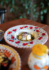 Im Restaurant im Gard essen