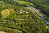 camping bord de rivière Gard