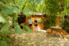 camping bord de rivière Gard